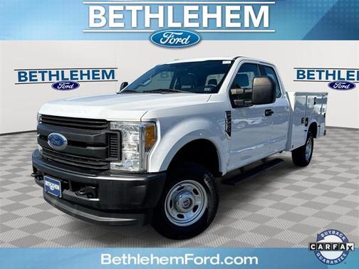 2017 Ford F-250 XL