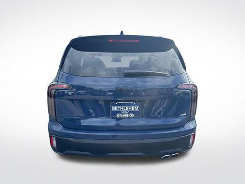 Midnight Lake Blue 2023 Kia Telluride EX X-Line