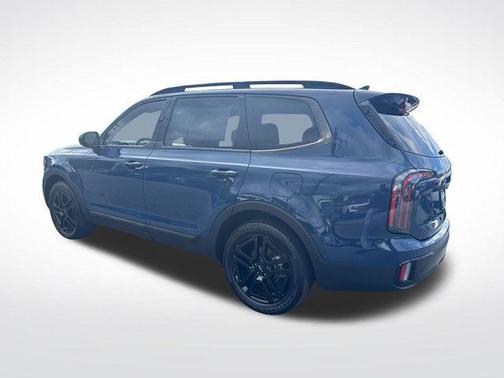 Midnight Lake Blue 2023 Kia Telluride EX X-Line