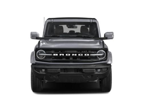 Oxford White 2026 Ford Bronco Outer Banks