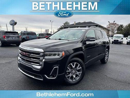 2021 GMC Acadia AWD SLT