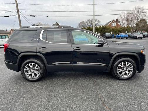 2021 GMC Acadia AWD SLT