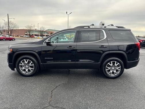 2021 GMC Acadia AWD SLT