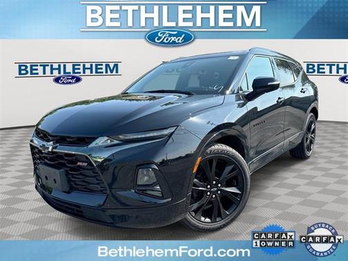 2020 Chevrolet Blazer RS