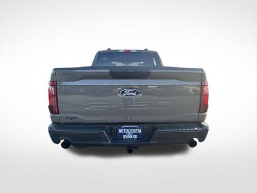 Gray 2026 Ford F-150 STX