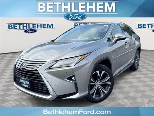 2017 Lexus RX 450h Base