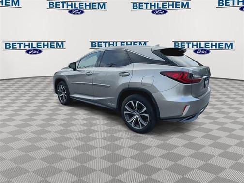 2017 Lexus RX 450h Base