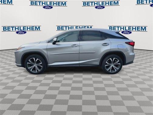 2017 Lexus RX 450h Base