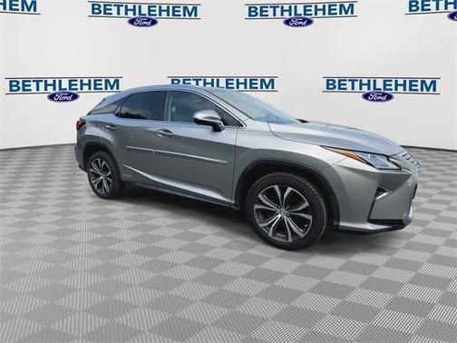 2017 Lexus RX 450h Base