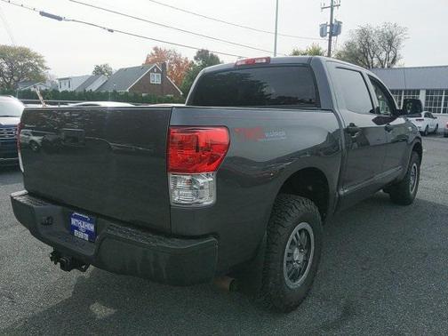 2012 Toyota Tundra Grade