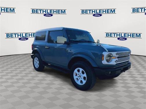 2023 Ford Bronco Big Bend