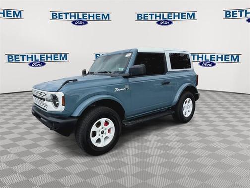 2023 Ford Bronco Big Bend