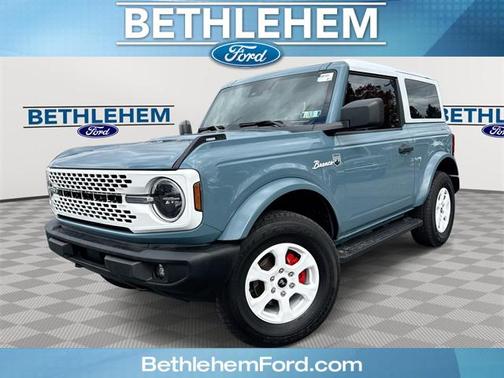 2023 Ford Bronco Big Bend