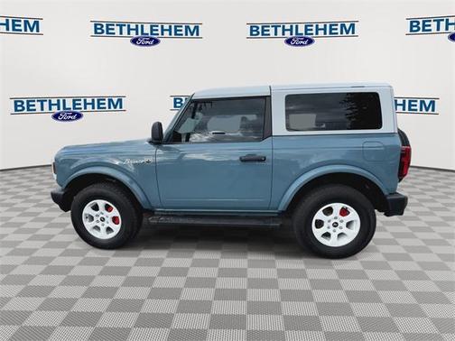 2023 Ford Bronco Big Bend