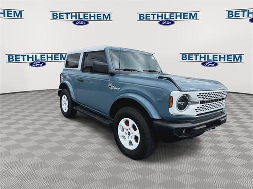 2023 Ford Bronco Big Bend