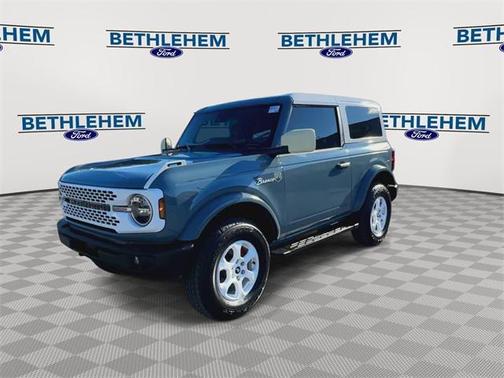 2023 Ford Bronco Big Bend
