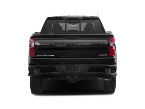 Summit White 2020 Chevrolet Silverado 1500 RST