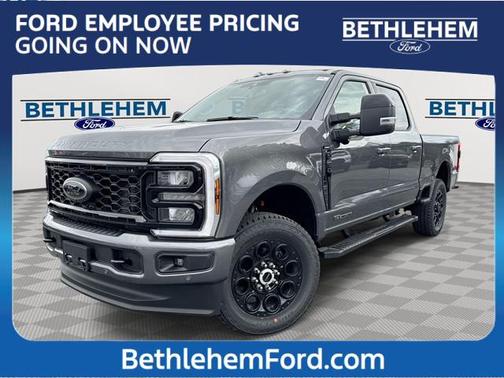 2025 Ford F-350 Lariat