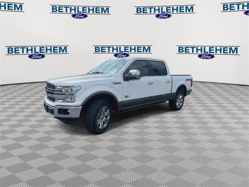 2019 Ford F-150 King Ranch