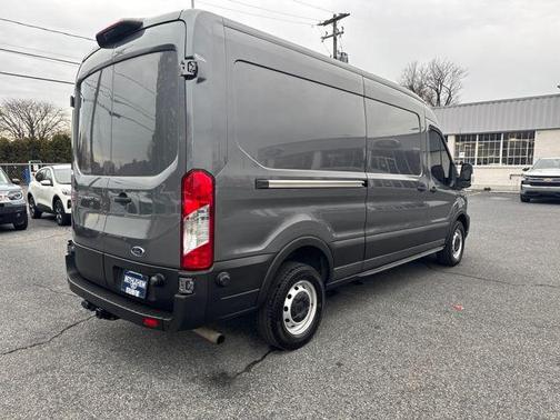 2023 Ford Transit-250 Base