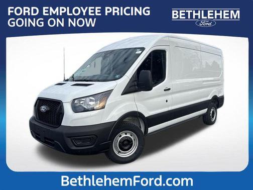 OXFORD WHITE 2026 Ford Transit-250 Base
