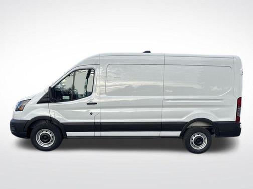 OXFORD WHITE 2026 Ford Transit-250 Base