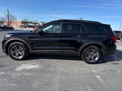 2026 Ford Explorer Active (200A)