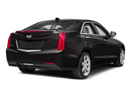 2016 Cadillac ATS 2.0L Turbo Luxury