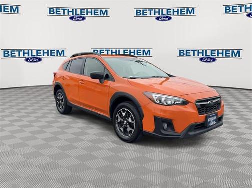 2018 Subaru Crosstrek 2.0i Premium