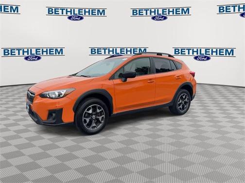 2018 Subaru Crosstrek 2.0i Premium