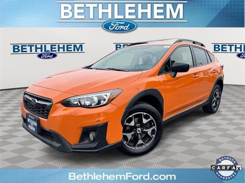 2018 Subaru Crosstrek 2.0i Premium