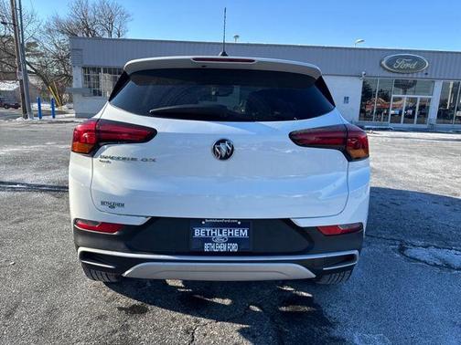 2021 Buick Encore GX Preferred