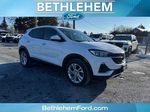 2021 Buick Encore GX Preferred