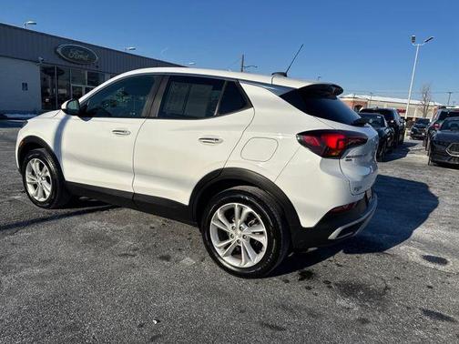 2021 Buick Encore GX Preferred