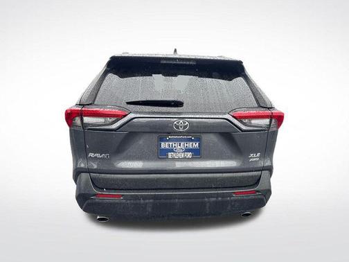 Magnetic Gray Metallic 2021 Toyota RAV4 XLE Premium