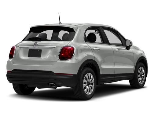 2018 FIAT 500X Trekking