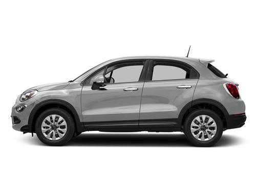2018 FIAT 500X Trekking