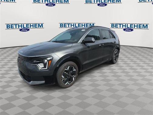 2024 Kia Niro EV Wind