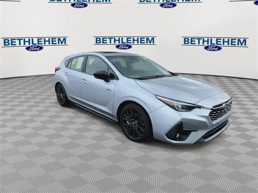 2024 Subaru Impreza RS