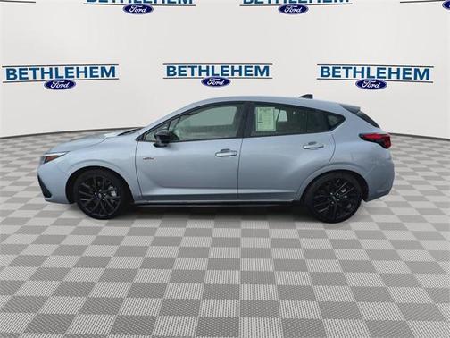2024 Subaru Impreza RS