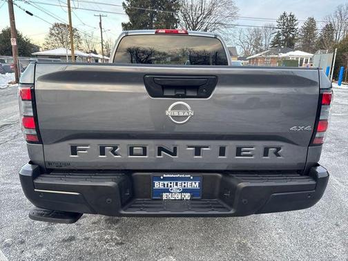 2023 Nissan Frontier S