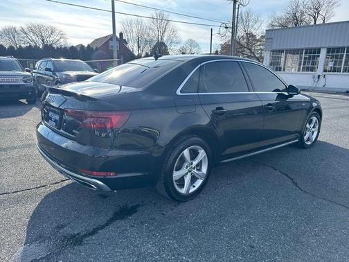 2019 Audi A4 2.0T Premium