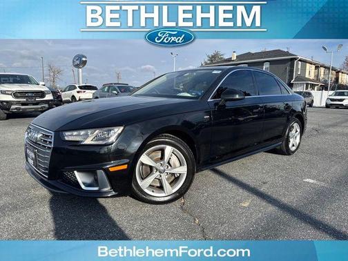2019 Audi A4 2.0T Premium