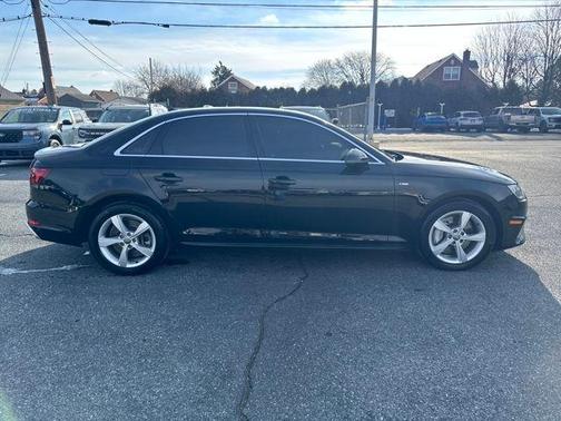 2019 Audi A4 2.0T Premium