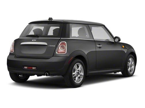 Dark Silver Metallic 2010 MINI Cooper S Base