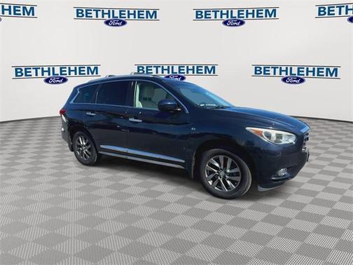 2015 INFINITI QX60 Base