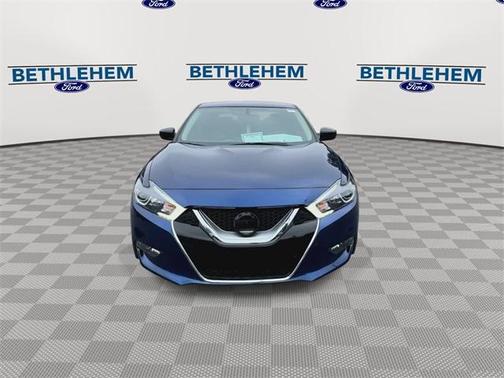 2018 Nissan Maxima 3.5 S