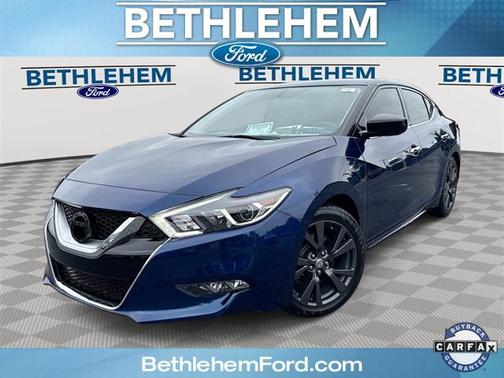 2018 Nissan Maxima 3.5 S