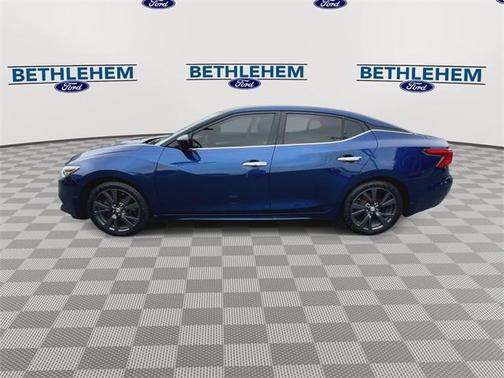 2018 Nissan Maxima 3.5 S