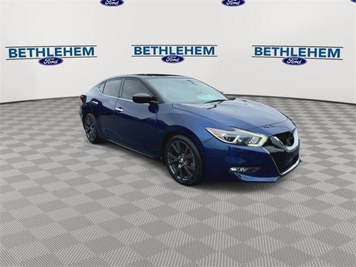 2018 Nissan Maxima 3.5 S